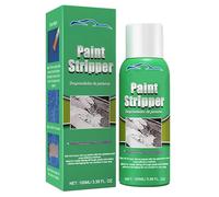 Dissolvant de peinture pour bois, 100 ml, diluant de peinture et dissolvant de peinture, nettoyant polyvalent, nettoyant pour voiture, bois, verre, machines et métal