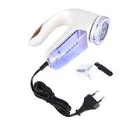 Dissolvant de Peluches de Rasoir en Tissu, Mini dissolvant de Peluches de Rasoir en Tissu avec poignée Ergonomique(220V) Appareils de Cuisine