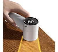 Dissolvant de peluches électrique pour rasoir de vêtements | Dissolvant de peluches pour rasoir électrique de 500 mAh, anti-bouloches de tissu à 3 vitesses, rasoir