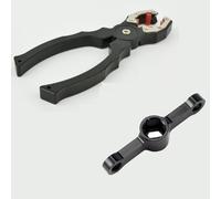 Dissolvant De Poignée De Moteur, 13xx-23xx Fixation En Métal Pince À Moteur Plantom 3 Réparation Hélice M5 Écrou Pince Pour Pilote Fpv Drone Uav Bricolage-Générique