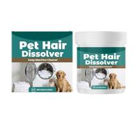 Dissolvant de Poils d'Animaux pour Lave-Linge Agent de Dissolution