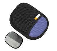 Dissolvant de poils d'animaux | rassemble le pelage lâche tout en massant la peau | Gants d'extraction de poils pour chiens | de toilettage pour chat pour le contrôle et le soin de