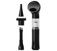 Dissolvant de poils sans fil : outil portable à main avec plusieurs buses, aspirateur avec brosse pour chien, centrale électrique à haute aspiration, nettoyant et silencieux | Hogar Coc