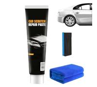 Dissolvant de rayures de voiture, cire de restauration pour scellage de peinture de voiture - Polissage du scellement de peinture de véhicule - Pour SUV, camion, berline, voiture, extérieur, garage