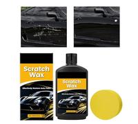 Dissolvant de rayures de voiture, crème en pâte professionnelle de 4,23 oz, caractéristique principale de polissage de peinture, soin détaillé avec utilisation pour le nettoyage de de polissage d