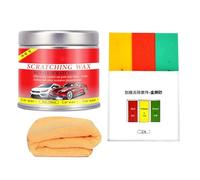 Dissolvant de rayures de voiture - Réparation de surfaces - Polissage rapide et - 100 ml - Pour voiture, camion, véhicule - Brillance