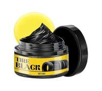 Dissolvant De Rayures Et De Tourbillons - 100 G De Restauration Instantanée De Haute Brillance, Composé De Polissage Longue Durée | Pâte De Polissage De Véhicule De Moto De Voiture, Entretien Détaillé