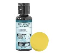 Dissolvant De Rayures Pour Lunettes De Soleil | Liquide Nano-polymère 15 Ml | Vernis Ďe Réparation Đe Lentilles D́e Lunettes | Kit D̄e Restauration Dé Clarté Ďé Professionnelle | Pour Lunettess