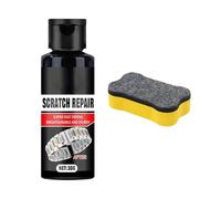 Dissolvant De Rayures pour Montres - 30 G De Crème De Polissage, Pâte De Réparation De Cristaux Fins, Nettoyant pour Micro-Rayures | Vernis À Verre De Montre De Précision, Restaurateur De Bracelet en