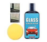 Dissolvant de rayures pour pare-brise, 120 ml, pour la réparation du verre de véhicule, pour garage, voiture, camping-car, camion, maison