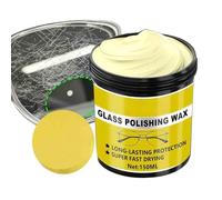 Dissolvant de rayures sur lunettes - de nettoyage pour polycarbonate | Composé micro-abrasif avec revêtement brillant et scellant protecteur pour le polissage, le remplissage et la restauration d