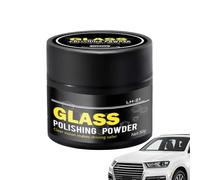 dissolvant de rayures sur verre dissolvant de rayures de fenêtre nettoyant pour vitres de voiture poudre anti-rayures poudre de nettoyage de verre dissolvant de rayures de pare-brise nettoyant pour