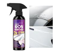 Dissolvant De Retombées Métalliques Automobiles - Solution À Action Rapide, Nettoyant Pour Particules De Rouille, Traitement De Du Véhicule, Aide À La Brillance Extérieure | Solution À Action