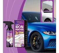 Dissolvant de rouille en métal pour voiture, inhibiteur de rouille, Spray dérouillant, moyeu de voiture domestique polyvalent, fer antirouille, nettoyage électrique, entretien de voiture 1PCS