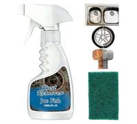 Dissolvant de rouille haute performance pour métaux, antirouille en acier hautement concentré, spray de convertisseur de rouille, spray de convertisseur de rouille efficace, spray puissant pour