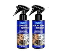 Dissolvant de rouille voiture Prowder de fer en métal propre rapidement Auto tuyau d'échappement Rouille Derusting Spray détachage Agent de roue de voiture de soins de moyeu