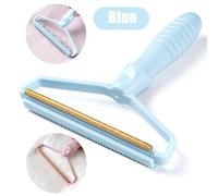 Dissolvant de ruban Portable vêtements, rasoir en tissu Fuzz veste pull brosse à peluches avec manche en bois dissolvant de fourrure