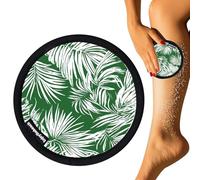 Dissolvant de sable de plage - Nettoyant pour la peau sans eau, gadget de marque de voyage | Caoutchouc de sable réutilisable durable et durable, sac en poudre respectueux de l'environnement