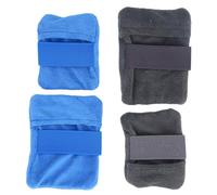 Dissolvant de Sable, Dissolvant de Poudre de Velours de Corail pour la Plage, les Adultes et les Enfants, Sac de Retrait de Sable Corporel avec une Utilisation Facile, Idéal