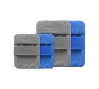 Dissolvant de sable | Nettoyeur de sable, doux pour la peau et portable, pour adultes, , camping, vacances, voyage, pochette à poudre