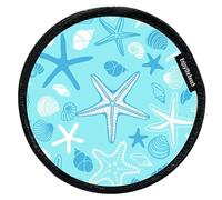 Dissolvant de sable pour enlever le sable - Brosse portable étanche pour le sable, pieds de surf doux et réutilisables pour enlever les accessoires, sac de nettoyage en poudre pour la peau, Bleu