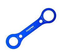 Dissolvant De Support De Pédalier En Alliage D'aluminium, Clé Bb, Outils De Réparation De Cyclisme, Éléments De Cyclisme Portables Et Étanches