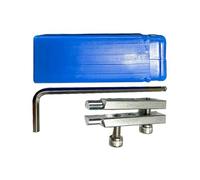 Dissolvant de tuyau cassé, souffleuse à neige enlevée, ensemble d'outils de retrait de valve de tuyauterie internes, matériel d'extraction de vis à filetage tiré, facile à tirer pour