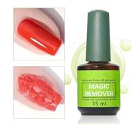 Dissolvant De Vernis À Ongles En Gel - Dissolvant De Vernis À Ongles En Gel Pour | Outil De Manucure À Action Rapide De 15 Ml Pour Les Femmes, Les Filles, Créateurs D'ongles Et Professi