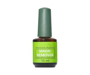 Dissolvant De Vernis À Ongles En Gel - Formule À Action Rapide, Accessoires De Manucure Professionnels, Nettoyant De Doux, Liquide À Éclatement Rapide | Solution Décapant Vernis, Pour Décoratr