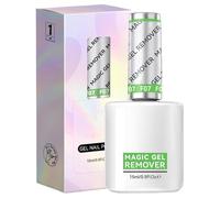 Dissolvant de vernis à ongles, solution nettoyante pour ongles des doigts, aide à la manucure douce, dissolvant rapide pour vernis gel, usage domestique, voyage, débutant, filles, femmes, kit