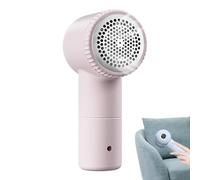 Dissolvant de vêtements rechargeable USB portable rechargeable pour rasoir de tissus, pull, appareils ménagers à faible bruit fonctionnant sur piles pour couvertures