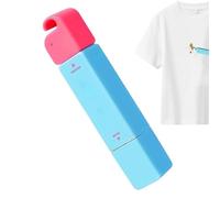 Dissolvant de voyage, détachant de vêtements portable, pas de lavage des taches d'huile de linge, stylo blanchissant double corps pour voyage, sauvetage des vêtements du sang, du vin