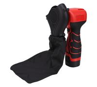 Dissolvant D'écorce d'arbre Fruitier électrique sans Fil avec Moteur Puissant pour Verger de Jardin Extérieur, Disque de Meulage en Acier au Manganèse ABS de 3 Pouces, Scène Applicable: