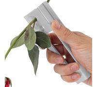 Dissolvant d'épines de roses de qualité supérieure - Outil de décapage de fleurs - Pour enlever les épines - Pour magasin de fleurs de jardin - Utilitaire multi-usage extérieur et intérieur