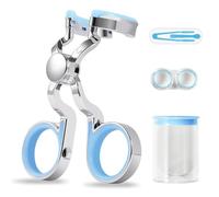 Dissolvant D'insertion de Lentilles de Contact pour Femmes, Applicateur Lentille de Contact, Accessoires de Lentilles pour Voyager, Outil de Port de Lentilles de Contact pour Les Soins Oculaires