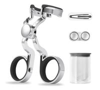 Dissolvant D'insertion de Lentilles de Contact pour Femmes, Applicateur Lentille de Contact, Accessoires de Lentilles pour Voyager, Outil de Port de Lentilles de Contact pour Les Soins Oculaires