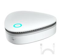 Dissolvant d'odeur de fumée, 5, 7x5, 7x2, 1 pouces, dissolvant d'odeur de fumée Portable, opération USB pour chaussures réfrigérateur voiture et maison, suppression à 99%