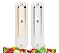 Dissolvant d'odeurs pour - 2 désodorisants rechargeables compacts puissants - Désodorisant Gadgets de cuisine Éliminateur d'odeurs | Pour cuisine, garde-manger, maison, maison, intérieur, famille