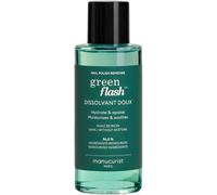 Dissolvant Doux : Dissolvant Vernis Green Flash & Vernis À Ongles Green, Bio-Sourcé, Huile De Ricin : Sans Acetone, Cleaner Ongles Degraissant, 100 Ml, Remover Vernis Semi Permanent