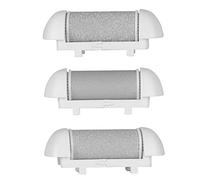 Dissolvant électrique de callosités de pied, dissolvants de callosités rechargeables Lime portative pour les pieds, soin professionnel des pieds imperméable pour les(3 Grinding