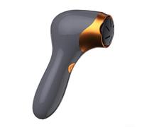Dissolvant électrique pour callosités 2000 tr/min, élimination rapide des | Moteur à couple élevé, vitesse de 2000 tr/min, pour des résultats lisses instantanés, une exfoliation efficace