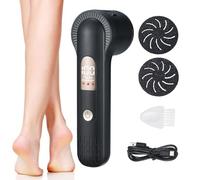 Dissolvant électrique pour callosités des pieds - Appareil de soin des pieds, callosités de pieds | Dissolvant de callosités à haute performance, appareil électrique pour les pieds, soin des pieds
