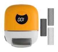 Dissolvant électrique pour callosités pour pieds, dissolvant de callosités électriques pour les pieds, dissolvant de callosités pour moudre les pierres pour les pieds, talons