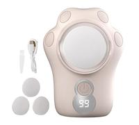 Dissolvant électrique pour callosités pour pieds | Poal grattoir pour peaux mortes - Santé et beauté rechargeables avec 3 vitesses réglables pour les peaux gercées