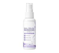 Dissolvant Gel Spray De Retrait De Manucure Longue Durée 60 Ml