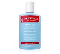 Dissolvant MAVALA - Flacon 100 ml - Couleur Bleu