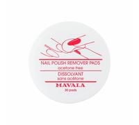 Dissolvant Mavala NAIL POLISH Disques et lingettes dissolvants 30 Pièces