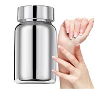 Dissolvant pour faux ongles | 100 ml - Dissolvant de colle à ongles gel soak off | retrait rapide, qualité professionnelle, fournitures de soins personnels pour ovale stiletto carré cercueil d'amande