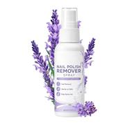 Dissolvant Pour Gel À Ongles Spray De Retrait Portable Sans Odeur 60 Ml