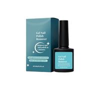 Dissolvant pour vernis à ongles gel - Formule de soin doux - 8 ml - Dissolvant de colle pour ongles d'orteils - Soutien quotidien - Pour manucure, soins personnels, dames, adolescentes, filles